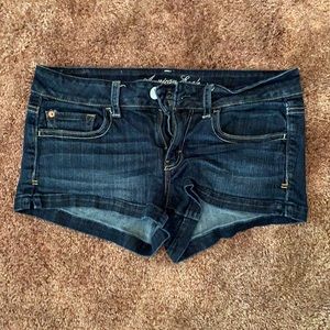 Women’s jean shorts